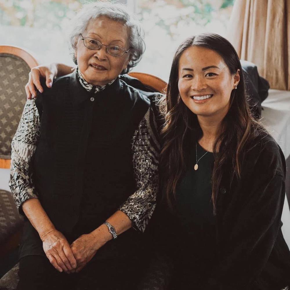 Meet your Posher, Andrea